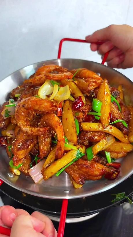 风干虾怎么做才好吃，风干虾的美味烹饪方法