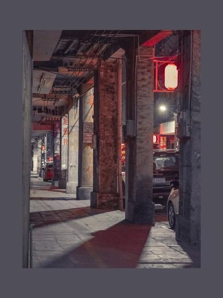 走街串巷：穿梭于城市脉络的古老艺术