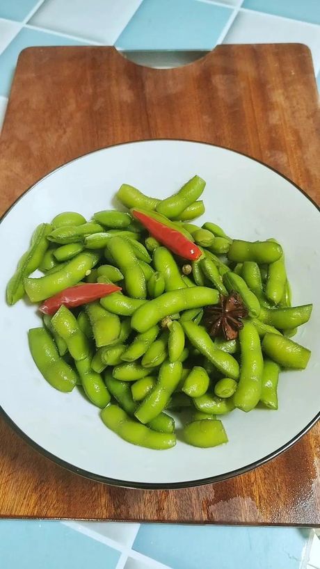 毛豆煮多久能熟？