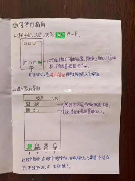 如何使用微信：一个简单的指南
