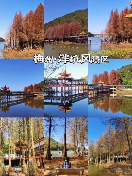泮坑：自然美景与休闲旅游的完美融合