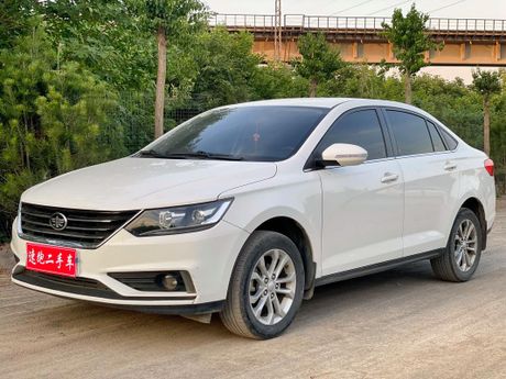 骏派a50怎么样，骏派A50：一款性价比较高的中式轿车