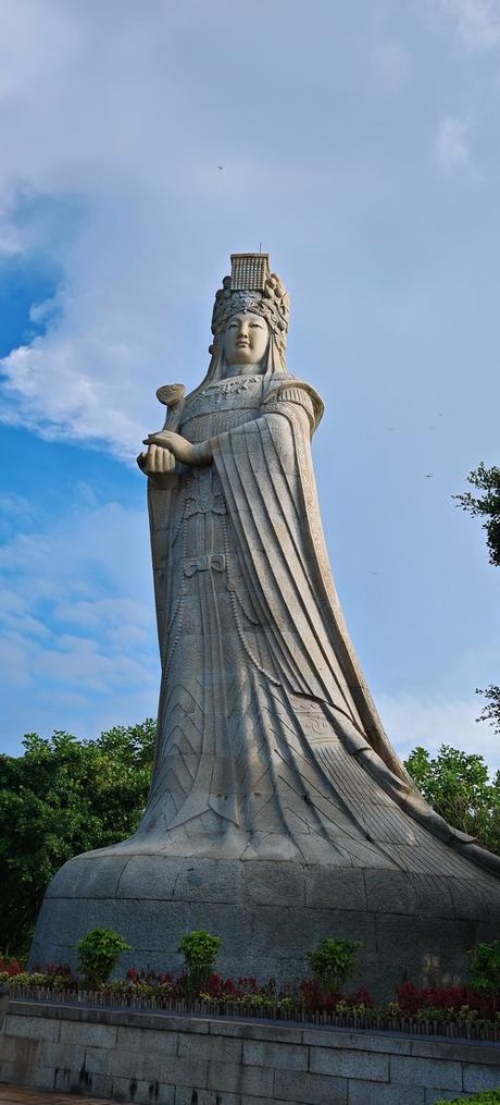 湄洲岛：妈祖文化与滨海旅游的完美融合