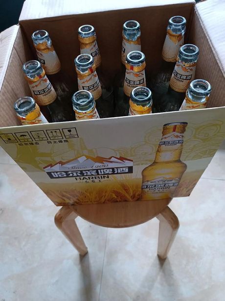 一箱啤酒多少瓶