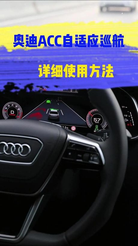 自动巡航如何使用