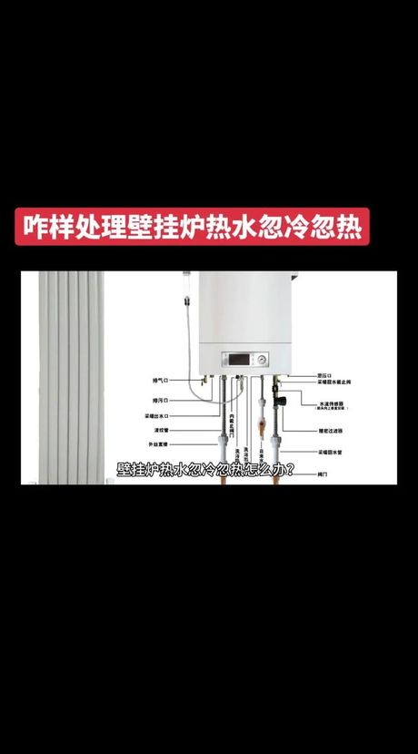 壁挂炉水压过高怎么办？