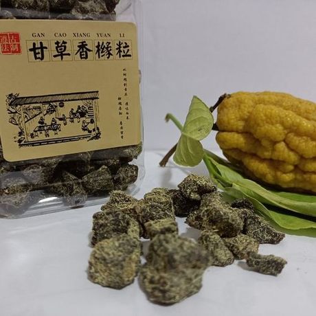 潮州咸佛手果：传统腌制技艺的魅力
