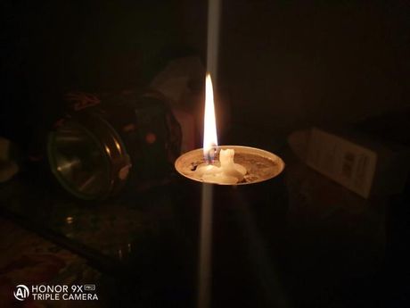 蜡烛：光与热的古老伙伴