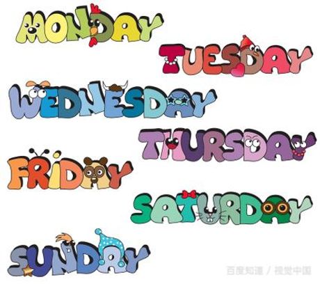 Monday的正确读音
