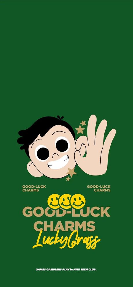 “Good Luck”是什么意思？