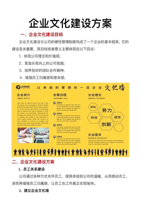 企业文化怎么写，如何撰写企业文化