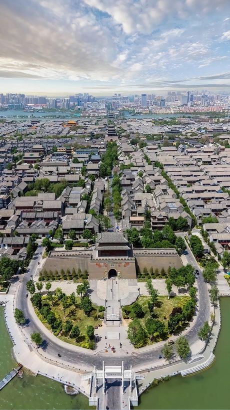 聊城在哪里：探索中国历史文化名城