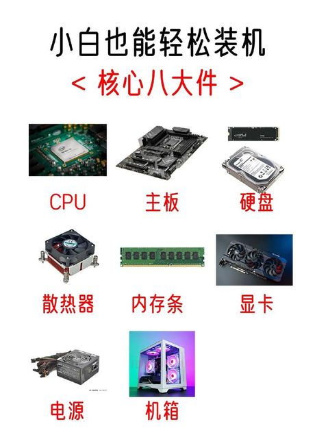 笔记本可以组装吗