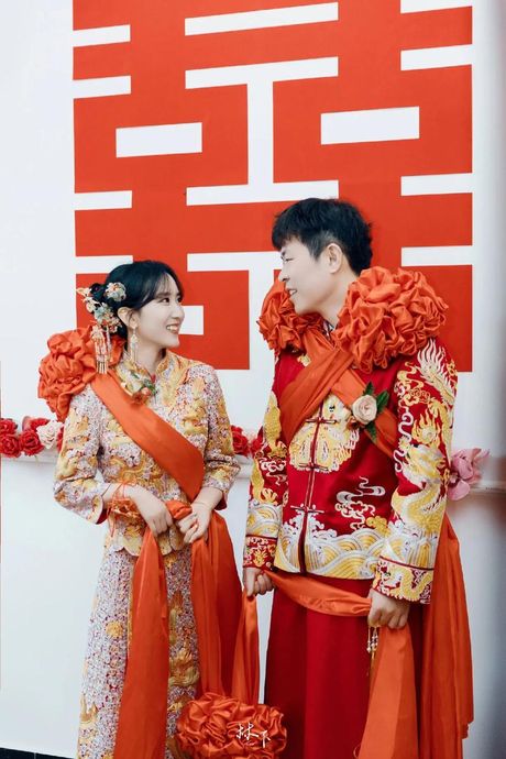 伴郎伴娘：婚礼中的特别见证者