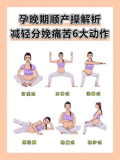 孕晚期运动助顺产：安全与效果的平衡