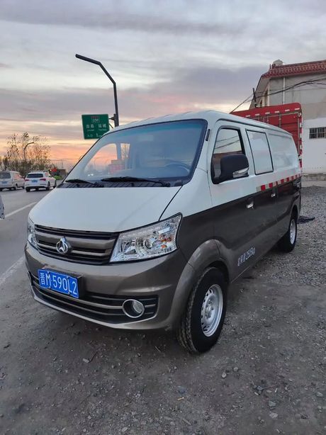 二手面包车价格指南