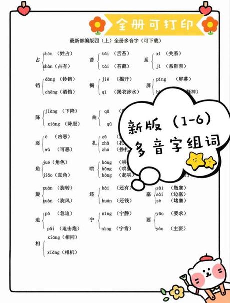 探索“昔”字的奥秘：多音字的读音之谜