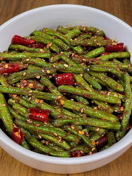 如何炒豆角既好吃又简单