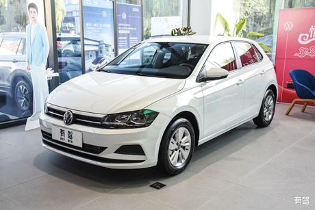2024款大众Polo：引领设计潮流与技术创新