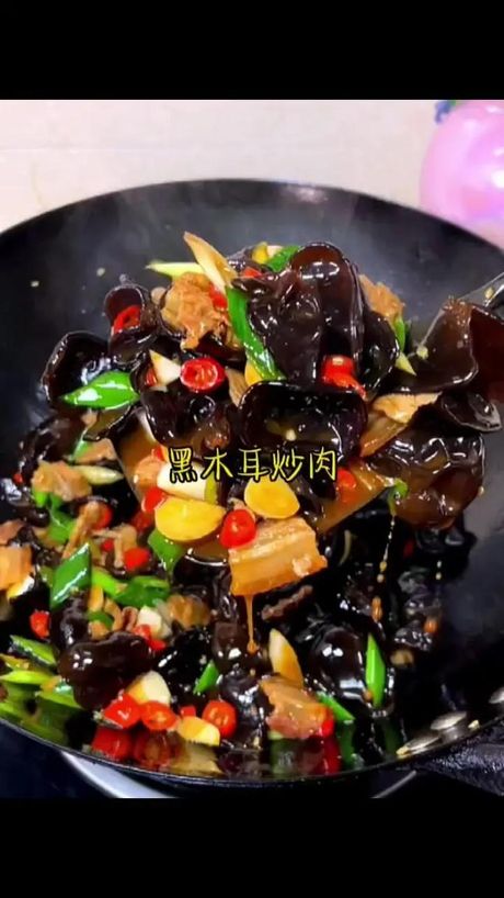 木耳炒多久能熟：掌握烹饪时间的奥秘