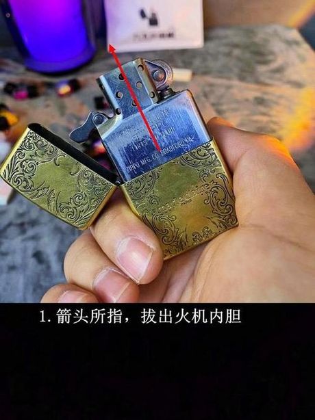 zippo怎么换火石，Zippo打火机火石更换指南