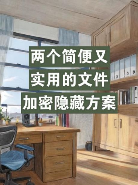 如何隐藏文件：保护隐私的简单指南