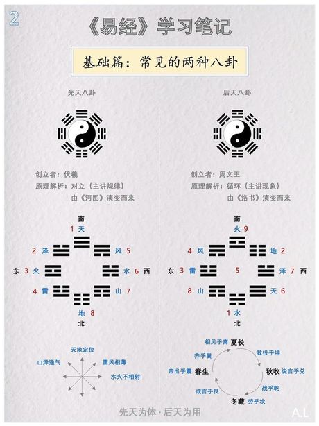 如何绘制八卦图：详解与步骤
