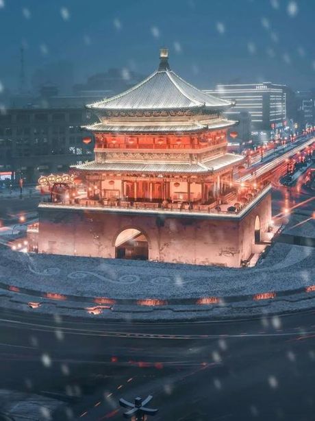 为什么没有西京？
