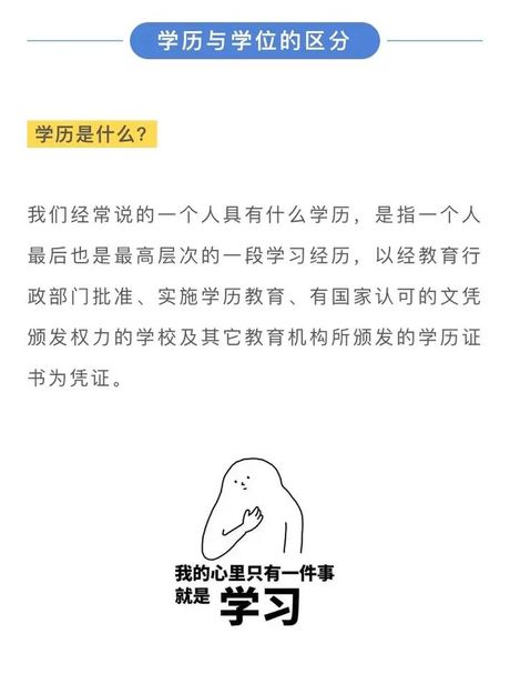 与最高学历相对应的学位：揭秘学历背后的含义