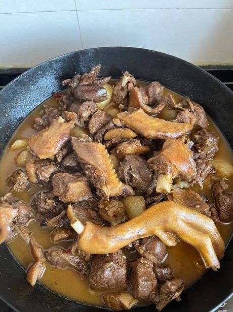 鸳鸯鸭的做法