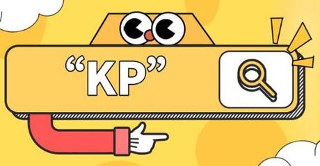 网络上说kp是什么意思，网络用语KP是什么意思