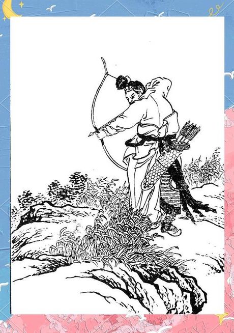 古代神射手,古代神射手的传奇技艺