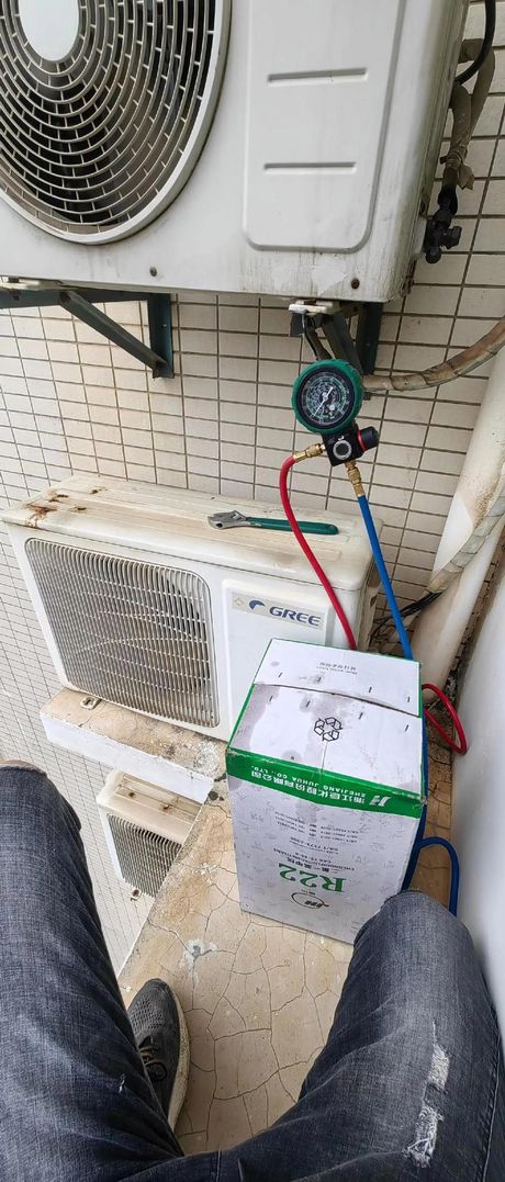 空调加一次氟能用多久？