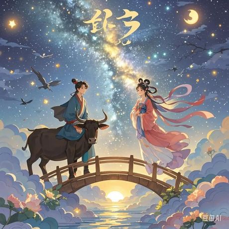 七夕节：中国传统的浪漫节日
