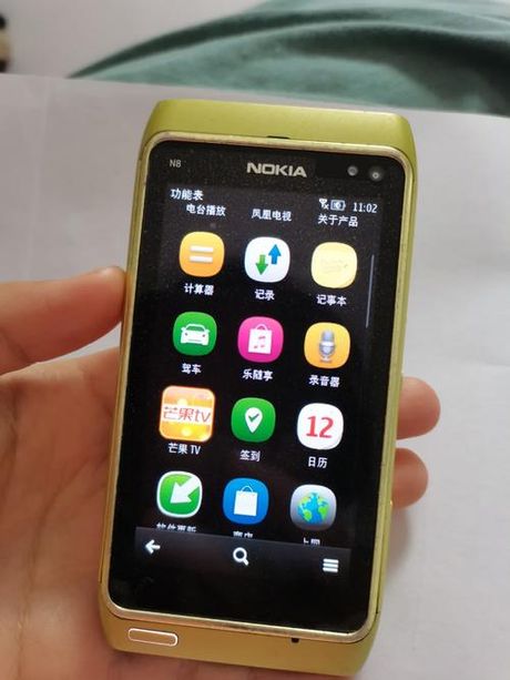 诺基亚n8多少钱，诺基亚N8手机当前价格
