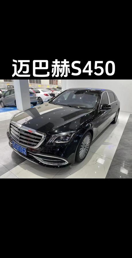 迈巴赫车多少钱，迈巴赫车价格