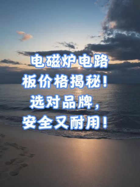 电磁炉价格揭秘