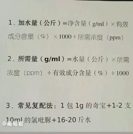 一两是多少毫升？——了解中国的传统容量单位