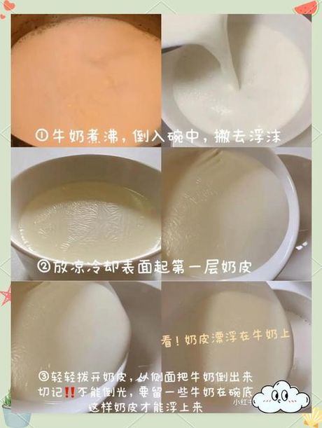 自制牛奶糖：享受甜蜜的制作过程