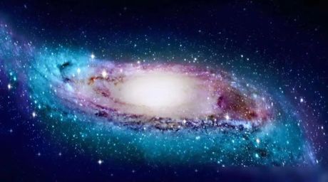 银河系直径：穿越时空的宇宙奇迹