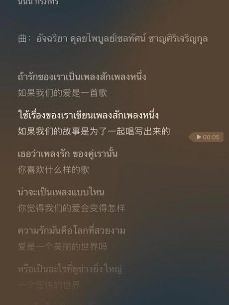 “Song”的中文翻译及文化内涵