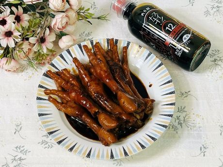 如何烧鸡爪：美味与营养的完美结合