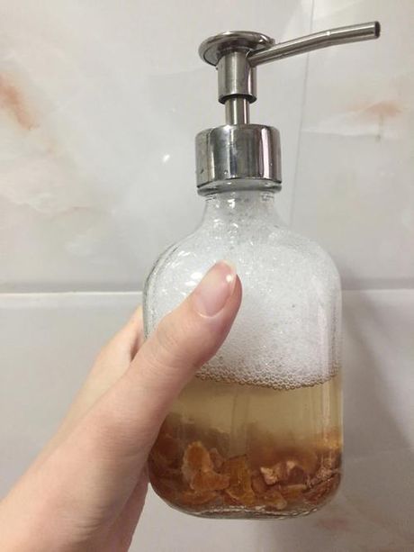 洗洁精配方与制作方法：家用DIY清洁剂