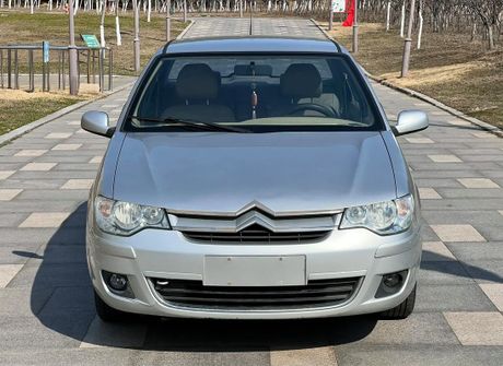 雪铁龙爱丽舍：经典车型的换代与新展望
