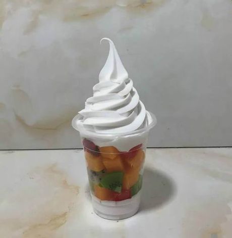 冒烟冰激凌怎么做？