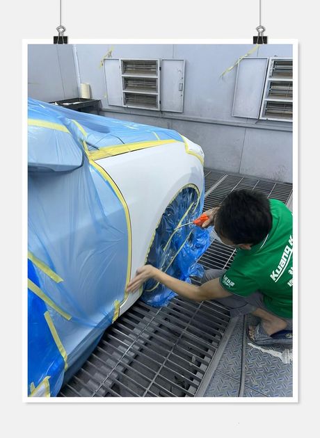 汽车划痕如何处理