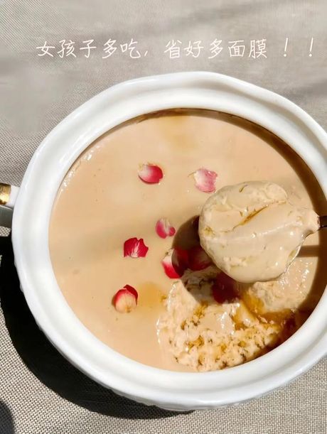 姜撞奶为什么不凝固：探索传统甜品背后的科学原理