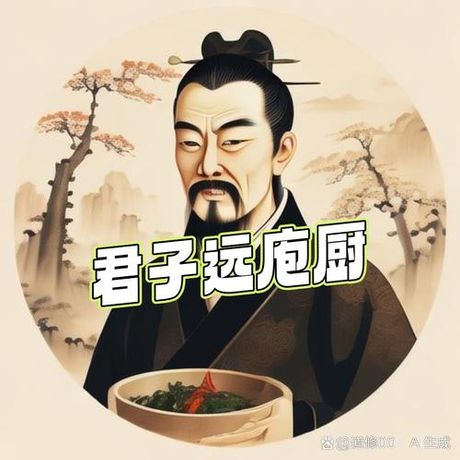 君子远庖厨的含义