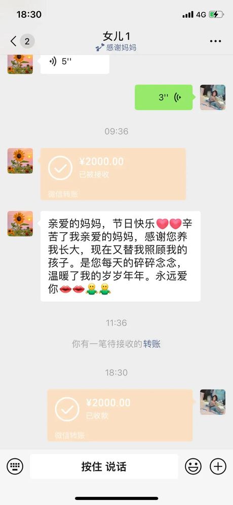 母亲节红包发多少：文化背景与建议金额