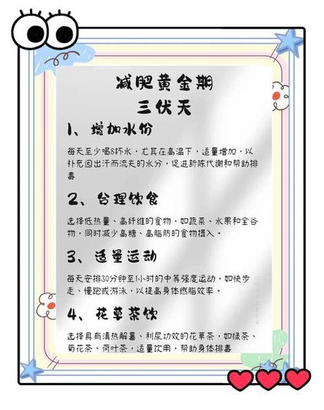 我要变瘦：科学减肥指南